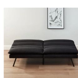   MAINSTAYS™  Pillow Top Futon  Futón con pillowtop