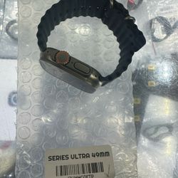 ON SALE Apple Watch Series Ultra 45MM 