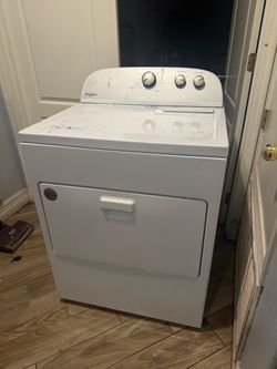 Whirlpool dryer