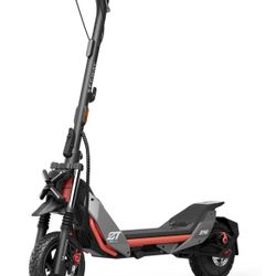 NEW/SEALED Segway ZT3 Pro Electric Scooter, 24.9 MPH, 43.5-Mile Range, Dual Suspension, 1600W Motor 