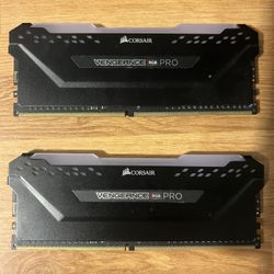 Corsair Vengeance RGB pro 16gb 2x8gb