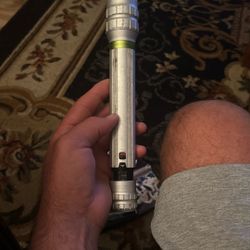 1250 Lumen Rechargeable Flashlight