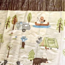 RV Shower Curtain 