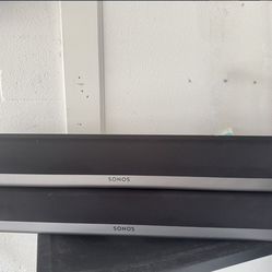 Sonos playbar