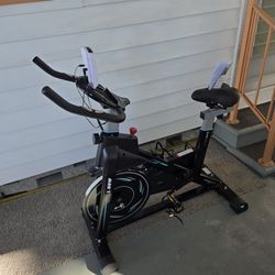 Pooboo D518 Exercise Bike