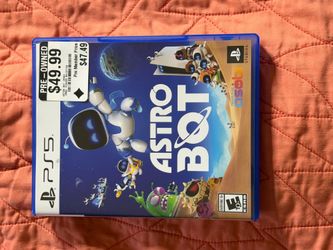 Astro bot PS 5