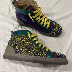 Christian Louboutin Customs