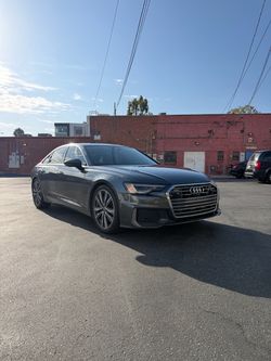 2019 Audi A6