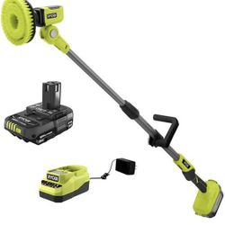 Telescoping Power Scrubbing Kit 