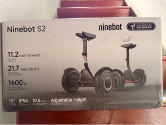 Segway ( Ninebot S2 )