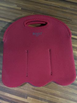 (2) New BUILT 6 Bottle Carriers