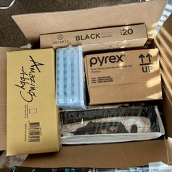 Box Of New Items