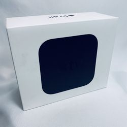 Apple 4k HDR, 32GB TV device MODEL A1842