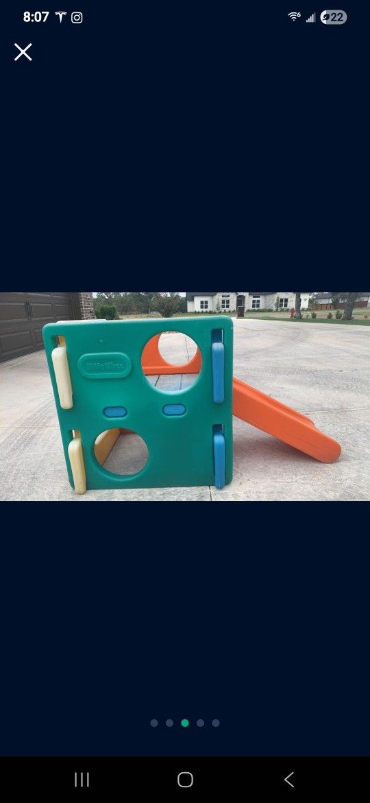 Kids Slide