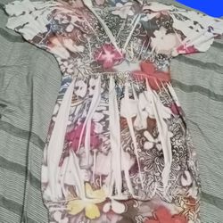 Fashion Magazine Dress