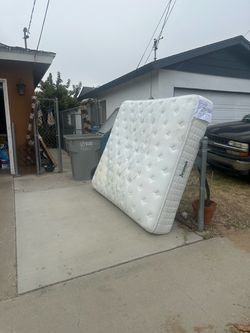 FREE CALKING MATTRESS