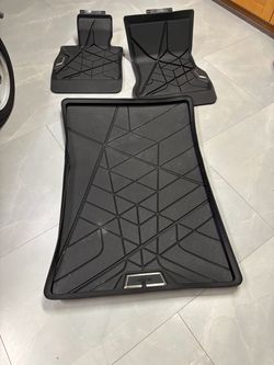 BMW Weather Floor Mat Set