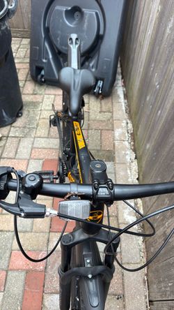 Ecarpat bike 24”