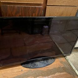 36 In Flat Screen Samsung
