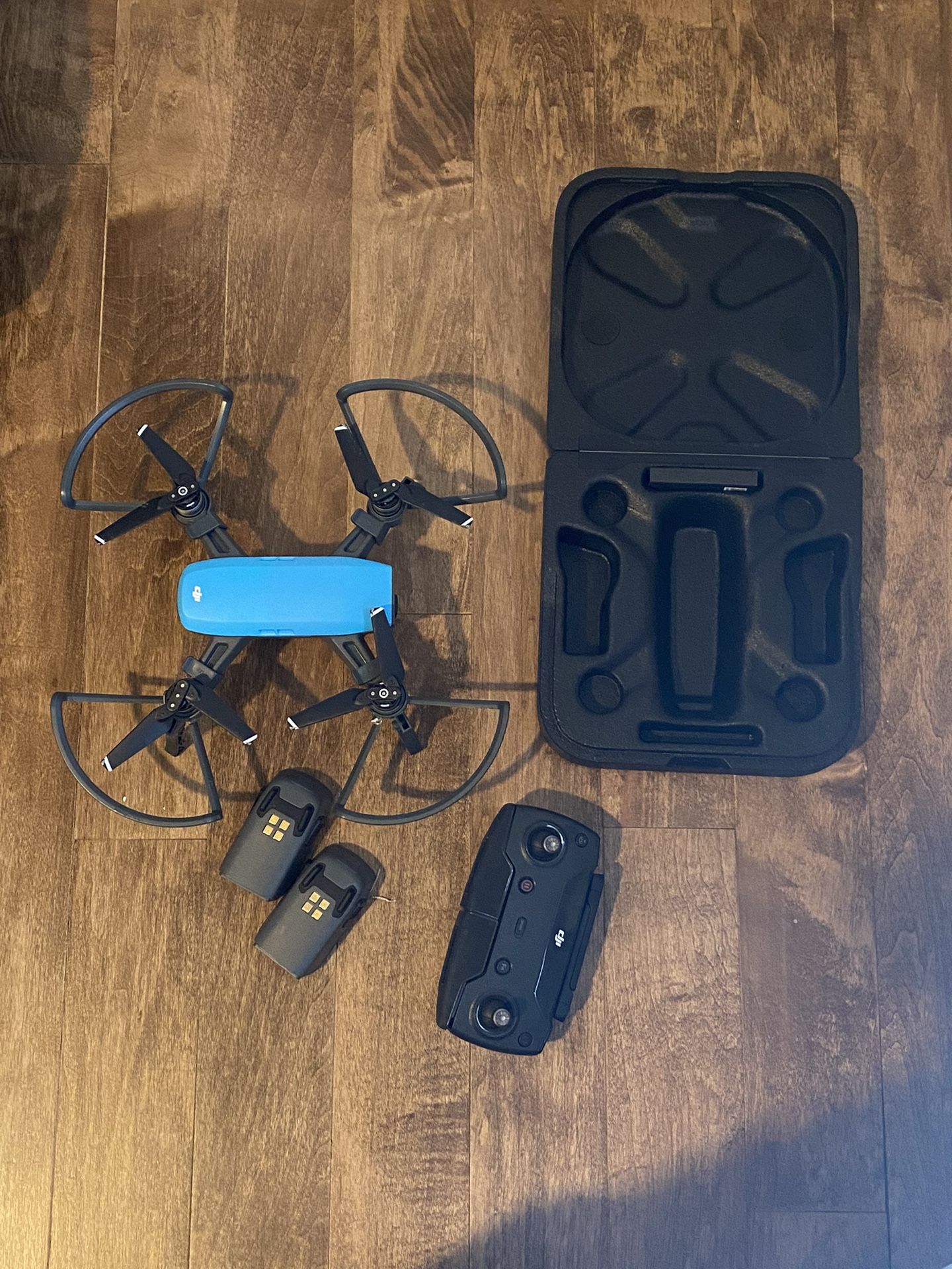 DJI spark drone