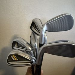 Taylormade Rocketbladez Irons 