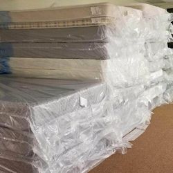 Twin full queen king box spring for sale