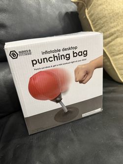 Brand new Desk Punching bag