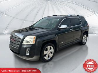 2014 GMC Terrain