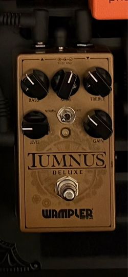 Wampler Tumnus Deluxe