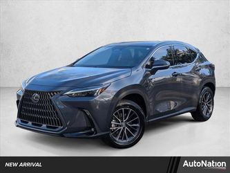 2025 Lexus NX 250