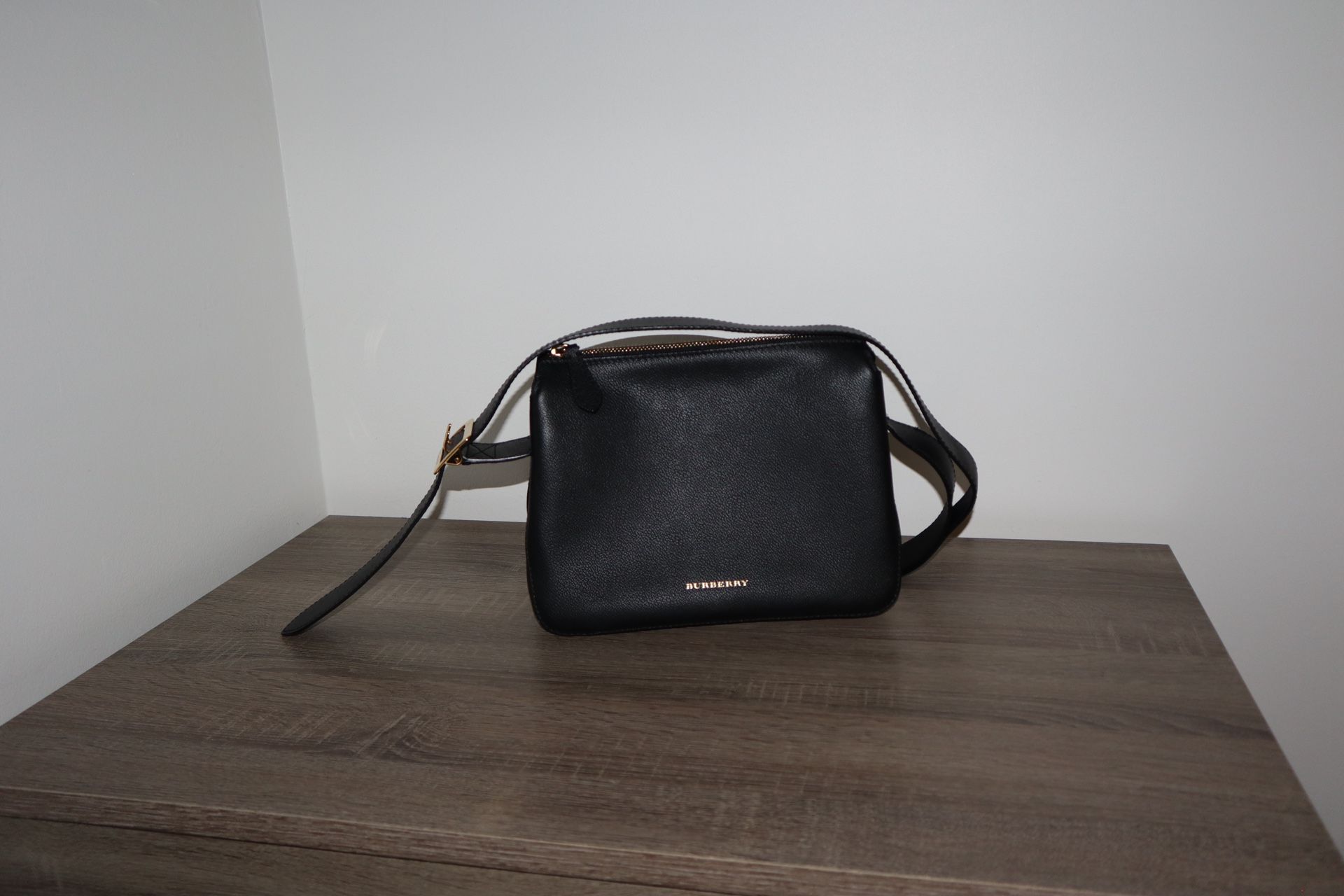Burberry Women’s Black Crossbody Bag