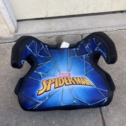 SPIDER MAN BOOSTER SEAT