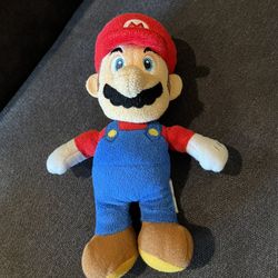 Mario Plush