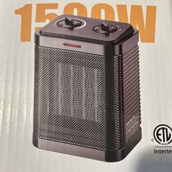 Ceramic Portable Heater 