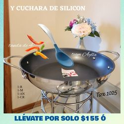 Princess house paella