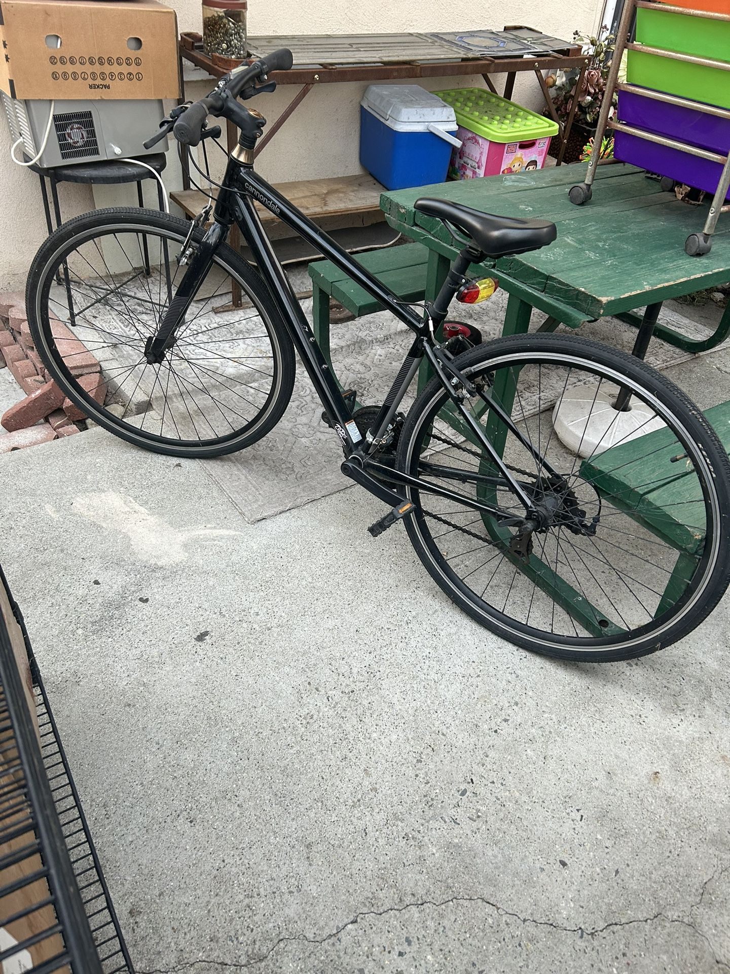 Bicicleta