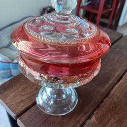 Antique  Candy Dish