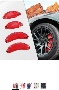 2024 Highland, M3 Caliper Cover (Tesla)