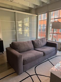 Sofa Section