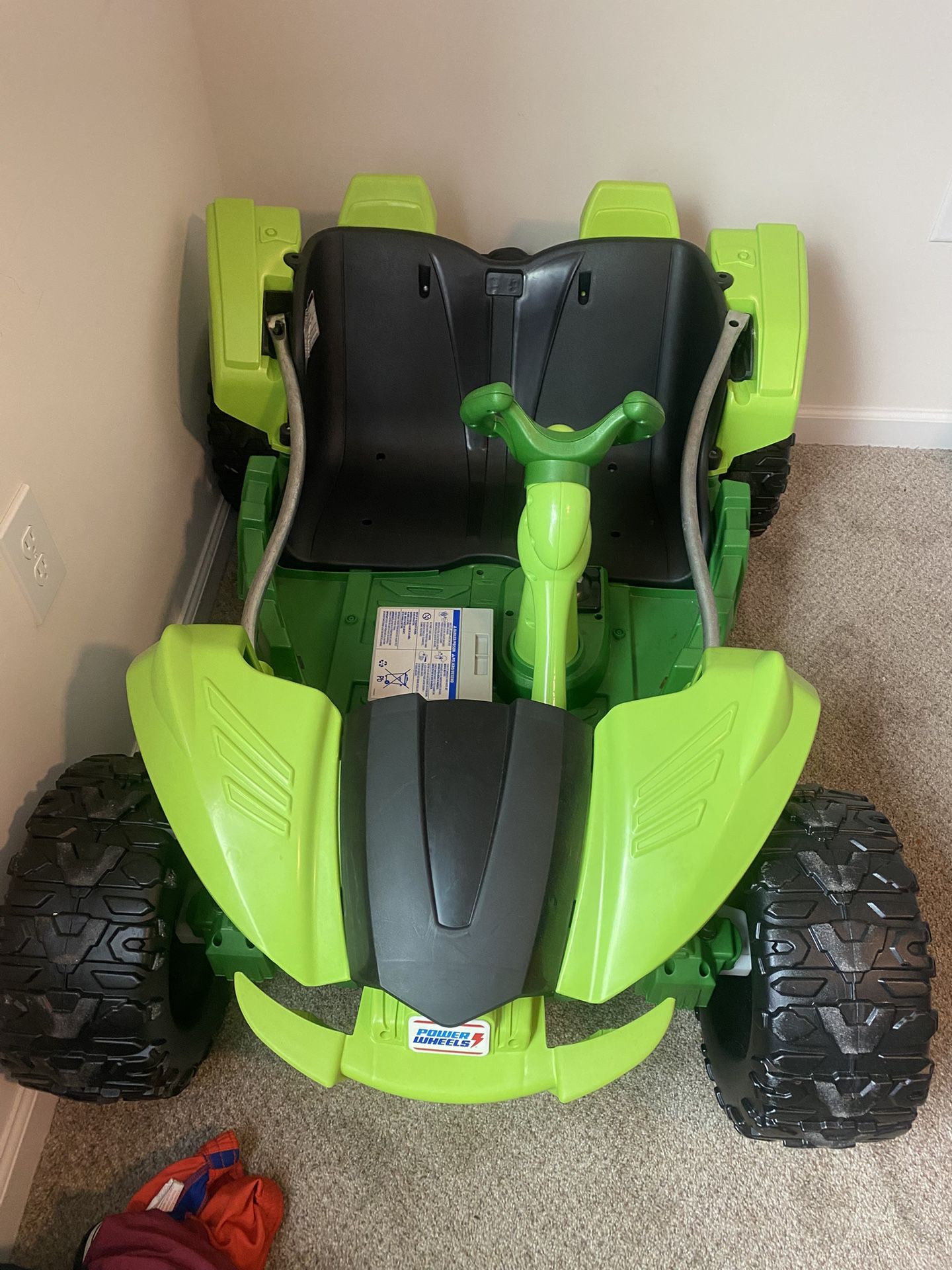Toddler Car 