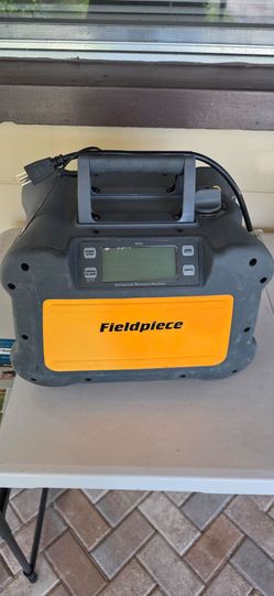 Fieldpiece MR45 Refrigerant Recovery Machine