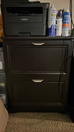 2 Drawer Cabinet