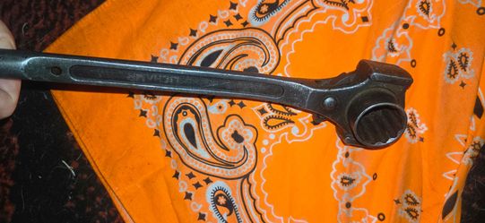 Rachet wrench