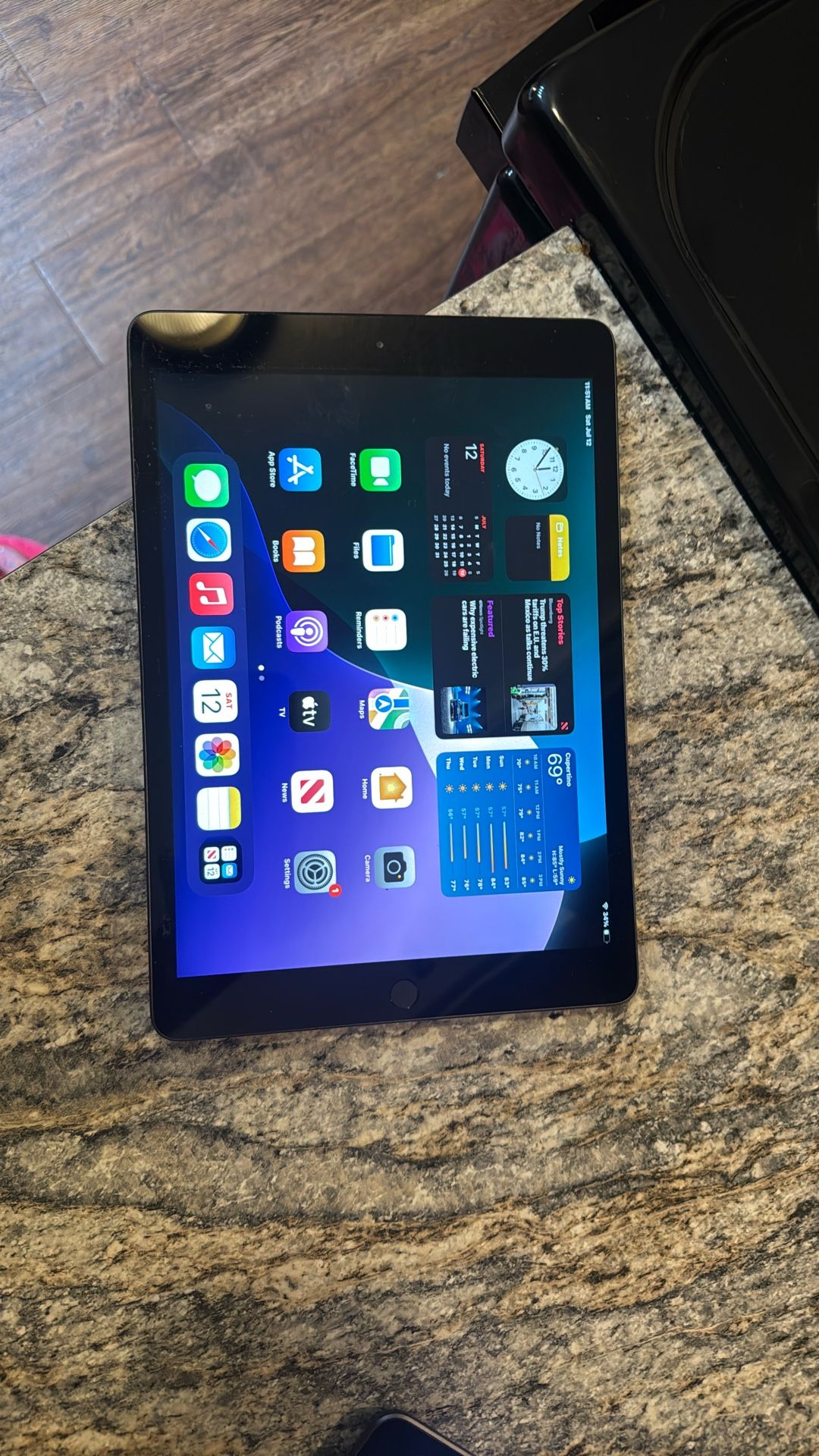 iPad 8th Gen 128GB