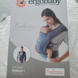 Ergobaby Embrace Carrier