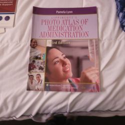Medication Administration Book