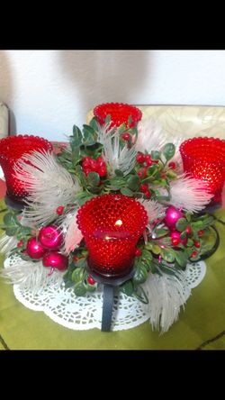 Holliday Centerpiece