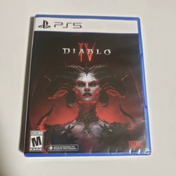 Diablo IV PS5