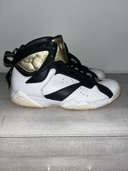 Size 10 - Air Jordan 7 Retro Champagne No Box Pre-owned Good Condition