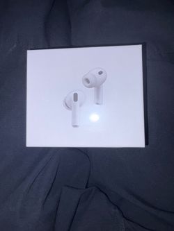 Apple AirPods Pro Gen 3 in Box